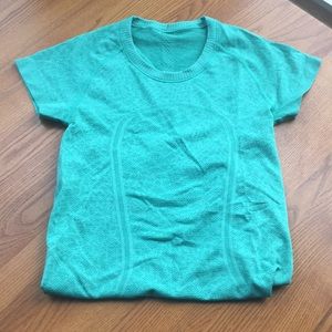 NWOT Lululemon Swiftly Tech Short Sleeve
